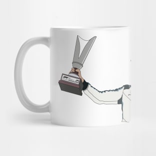 George Russell- Podium Mug